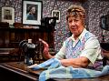 600 - SEWING ROOM - BISHOP BOB - united kingdom